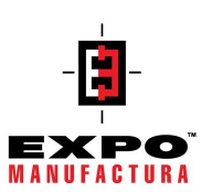 expo manufactura mexico logo mundocompresor